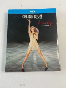Celine Dion: a New Day: Live in Las Vegas (Blu-ray, 2007) - Picture 1 of 13