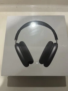 Apple (MGYH3AM/A) AirPods Pro Max Headphones - Space Gray - Photo 1 sur 4