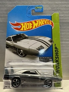 HOT WHEELS ZAMAC 69 DODGE CHARGER DAYTONA - Picture 1 of 1