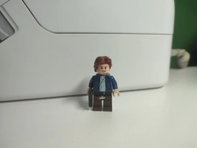 LEGO Star Wars Han Solo SW1021 Aus 75243 Minifigur ⚡ Versand - Bild 1 von 4