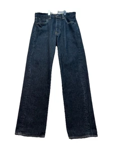 Levi’s 501 Negro Encogible Para Ajuste No Elástico Talla W 28xL 28 Etiqueta Talla 30x32 - Imagen 1 de 16