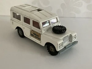 Corgi 421 Land Rover 109WB  10 Millionth promotion special edition rare version - Picture 1 of 12