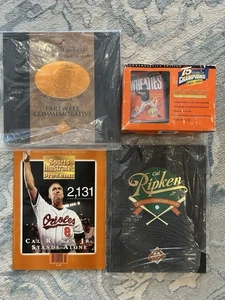 Cal Ripken Commemorative SI Program Wheaties Box Book. MLB Orioles collectible - Picture 1 of 2