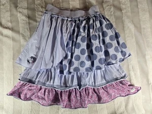 Naartjie Girls Ruffles Polka Dot Floral Tiered Skirt Size XXXL or 10 Years - Picture 1 of 9