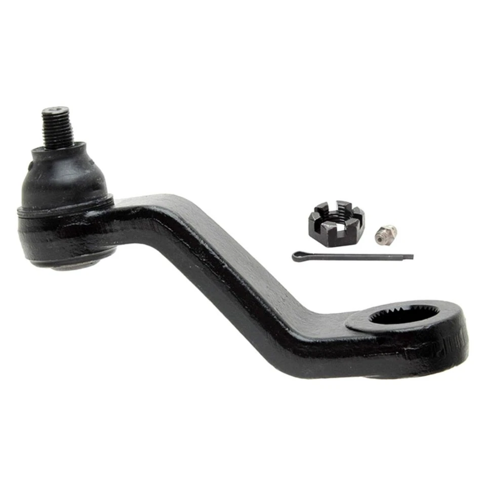 Genuine ACDelco For Dodge Ram 1500/2500 1994-1999 Pitman Arm | Black Alloy Steel - Image 1 of 4