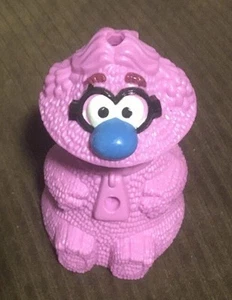 McDonald's Muppets Pink Bird 1994 Happy Meal Spielzeug - ohne Top Zubehör - Bild 1 von 4