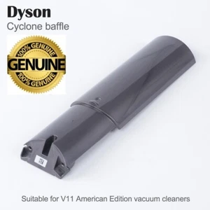 Genuine Dyson V10 V11 SV14 SV15 Vacuum Cleaner Cyclone Baffle Bin Track Guide - Picture 1 of 7
