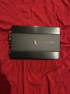 Infinity PRIMUS-3000A 300w Car Amplifier - Picture 1 of 4