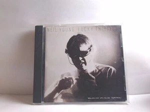 Neil Young – Lucky Thirteen (CD, US, 1993, Geffen) BF854 - Picture 1 of 3