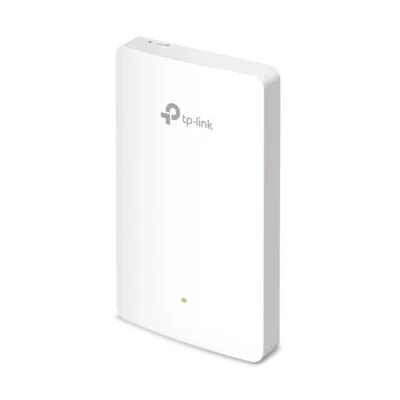 TP-Link EAP615-Wall | AX1800 Wireless Gigabit Wall-Plate Wi-Fi 6 Access Point - Image 1 of 4