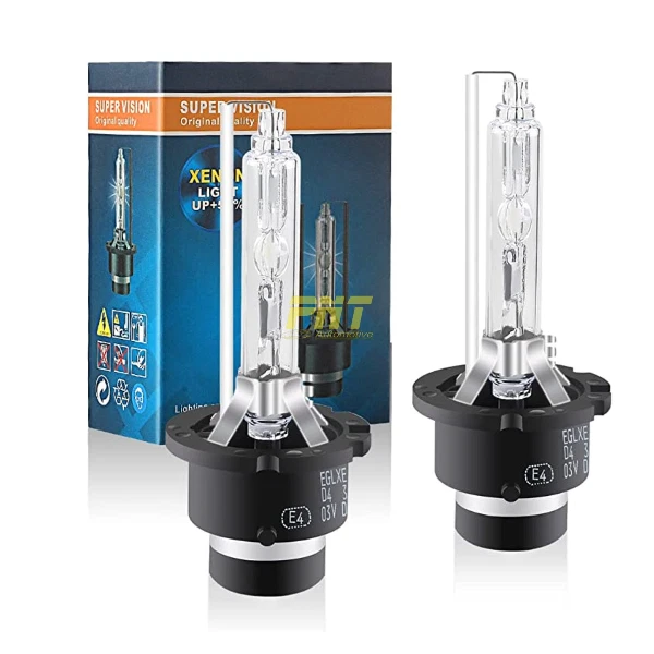D4S/D4R/D4C Xenon HID Headlight Bulbs (2 Pack) - Image 1 of 1
