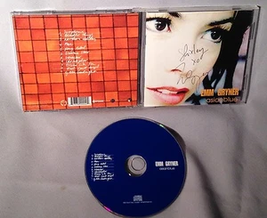 CD EMM GRYNER Asianblue SIGNED NEAR MINT - Picture 1 of 2