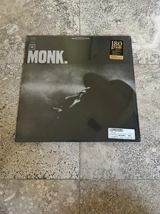 Theologies Monk Monk. Vinyl - Picture 1 of 2