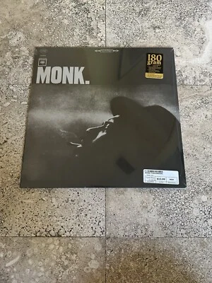 Theologies Monk Monk. Vinyl - Image 1 of 2