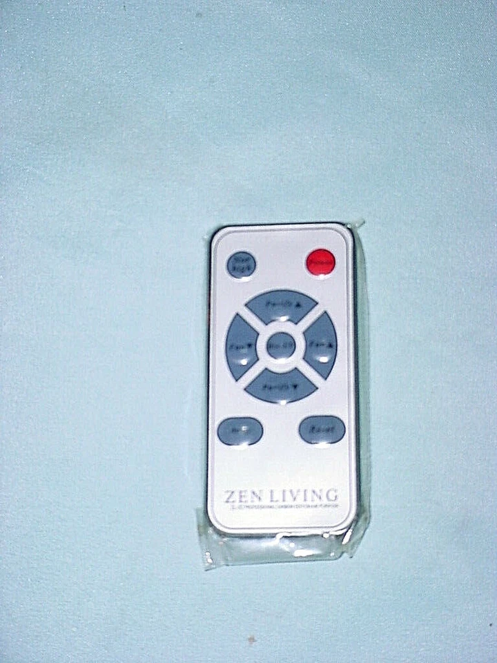 Zen Living Oion Profesional Purificador de Aire Ionizante Limpiador Control Repuesto  Foto 1 de 1