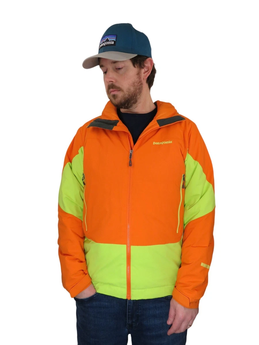 Patagonia Puffer Jacket Orange Coats, Jackets & Vests for