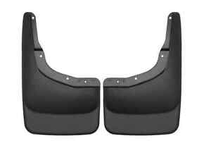 2004-2014 ford F-150 FX2 FX4 Husky Front Mud Guards (w/o Flares/Running Boards) 