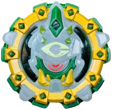 Amortiguador Beyblade Burst Turbo Sling Hasbro Cyclops C4 E4747 Anime Bey Toy Foto 1 de 3