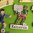 PIN Piłkarz Mistrzostwa Świata Fifa Mistrzostwa Świata 94 Kamerun