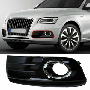 Parrilla de luz antiniebla lateral lateral inferior para Audi Q5 8R0 13-15 izquierda EE. UU. - Imagen 1 de 14