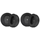 Cooling Gel Earpads Cushions Replacement For Audeze Maxwell(Football Pattern)