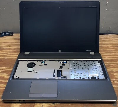 HP Probook 4535s Laptop für Ersatzteile LESEN - Bild 1 von 4