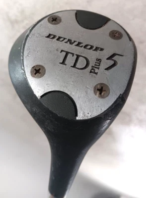 Club de golf Dunlop TD Plus 5 driver Foto 1 de 4