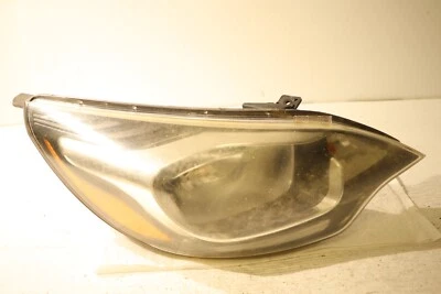 SEDAN 12 13 14 15 16 17 Kia Rio Passenger Right Headlight Head Lamp Light 28032 - Image 1 of 4