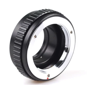 Macro Adjustable Lens mount Adapter for MINOLTA MD Lens to fujifilm X XF Camera - Picture 1 of 7