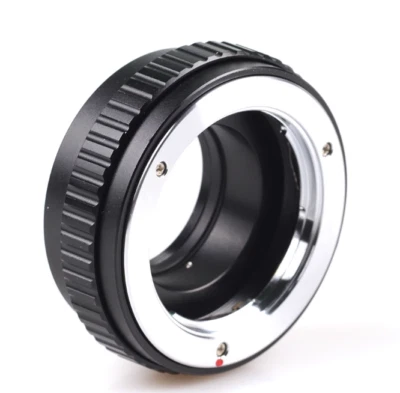 Macro Adjustable Lens mount Adapter for MINOLTA MD Lens to for Fuji X XF Camera - Image 1 of 4