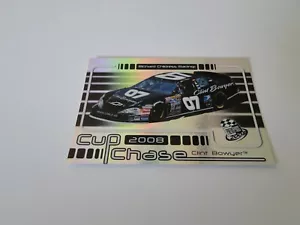 2008 Press Pass Cup Chase Clint Bowyer Card #CCR7 - Picture 1 of 2