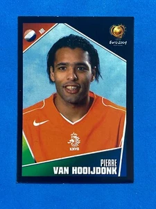 Figurine Panini Stickers Euro 2004 n.331 Pierre Van Hooijdonk (Nederland) - Imagen 1 de 1
