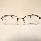 Ralph Lauren Polo Eyeglasses Polo 349 R8A 51-21-140 Brown NEW