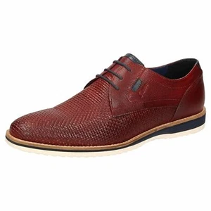 Quintero-701 by SIOUX GERMANY Business Schuhe Schnürschuhe 36512 Rosso - Picture 1 of 4