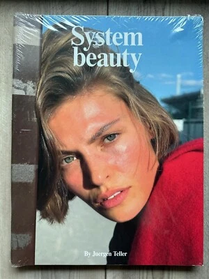 SYSTEM BEAUTY Issue No. 3 By JUERGEN TELLER Alex Consani STEINBERG Victoria Beck - Image 1 of 2
