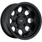 Pro Comp Wheel 7069-7973 Xtreme Alloy Black Finish 17X9 5X5" Bs:4.75"