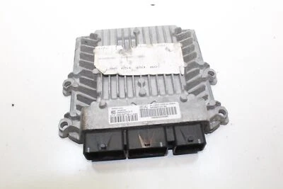Centralina motore CITROËN C4 I LC 9665145180 9655534080 5WS40341G-T 23924508 - Immagine 1 di 4