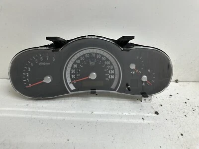 Hyundai Entourage Limited 2007 velocímetro velocímetro tacómetro panel de instrumentos Foto 1 de 4