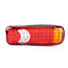 Low Power Consumption Taillight Tail Lights Rear Lamp For Trucks Caravans For