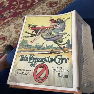 The Emerald City Of Oz.  (#86) With DJ - Bild 1 von 6