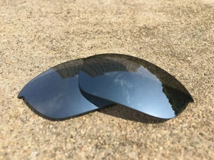 IR.Element Polarized Replacement Lens for-Oakley Half Jacket 2.0 OO9144 -Silver - Picture 1 of 3