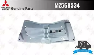 Panel de aleta de campana de motor Mitsubishi Ralliart genuino Lancer Evolution 8/9 CT9A JDM - Imagen 1 de 11