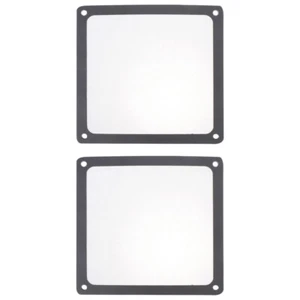 2 PCS Desktop-Computer-Fan Grills Anti Computer Fall Computer Filter - Bild 1 von 12