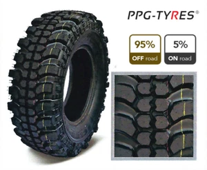 245/70 R16 SIMEX x 4, 4x4 TYRES 245 70 16 SPECIAL OFF ROAD MT TYRES - Picture 1 of 8