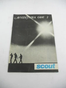 RIVISTA GIORNALINO  SCOUT AVVENTURA G & E  ANNI 70 - Picture 1 of 1