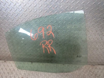 05 06 07 08 09 10 PONTIAC G6 PASAJERO DERECHO VENTANA TRASERA CRISTAL SDN Foto 1 de 2