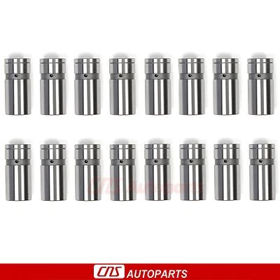 (16) Lifters for 58-91 AMC Chrysler Dodge Jeep Plymouth 287 290 343 360 390 V8 - Изображение 1 из 4