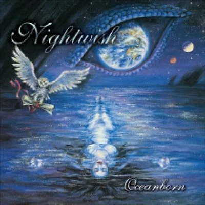 Nightwish - Oceanborn CD reedición Foto 1 de 1