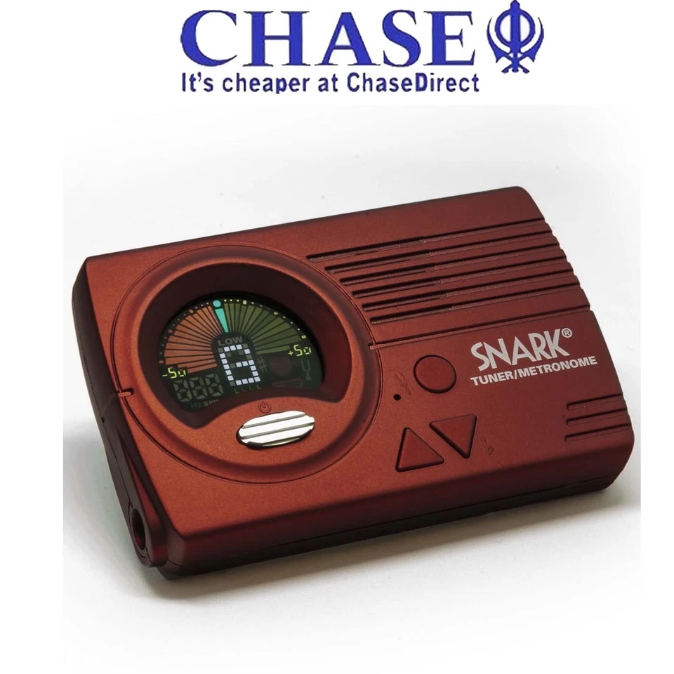 SNARK Sn4 Chromatic Acoustic Electric Guitar Bass Ukulele Banjo Violin Tuner