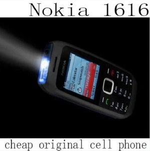 Nokia 1616 Custimized English/Russian/Arabic Keyboard GSM 900/1800 Only Hot Sale - Picture 1 of 13